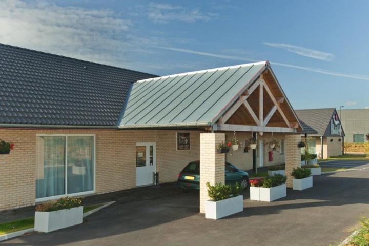 Hotel Fleur De Lys アーズブルック エクステリア 写真