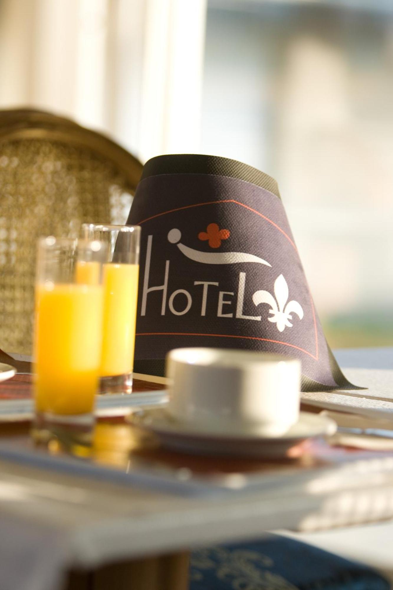 Hotel Fleur De Lys アーズブルック エクステリア 写真