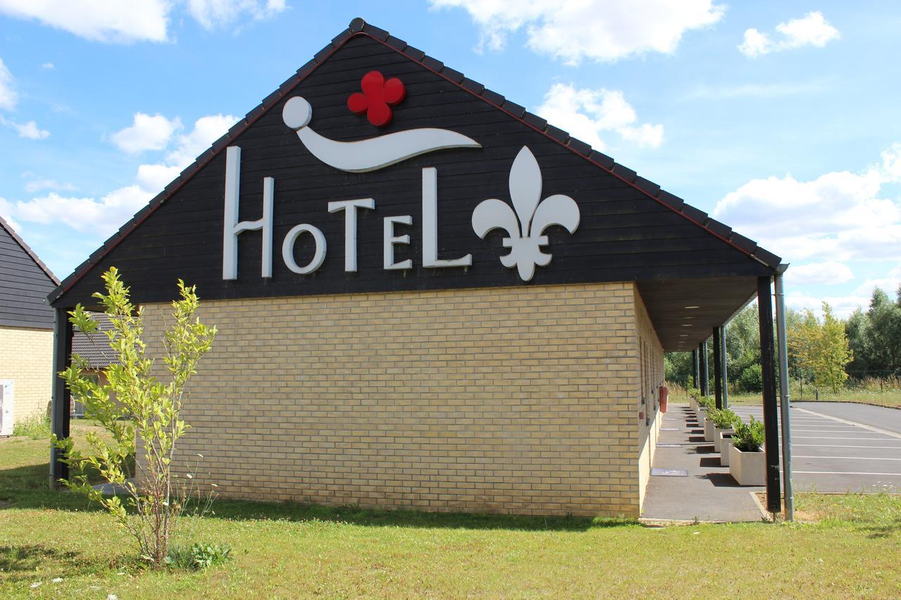 Hotel Fleur De Lys アーズブルック エクステリア 写真